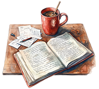 Read icon